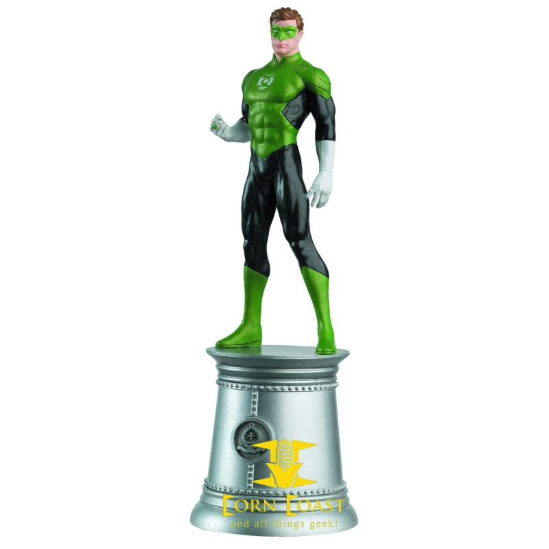 Eaglemoss DC Chess Collection Green Lantern - Corn Coast Comics