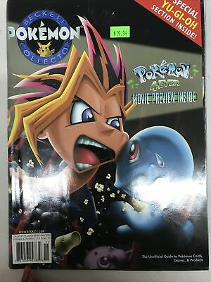 Beckett Pokemon Collector magazine #11