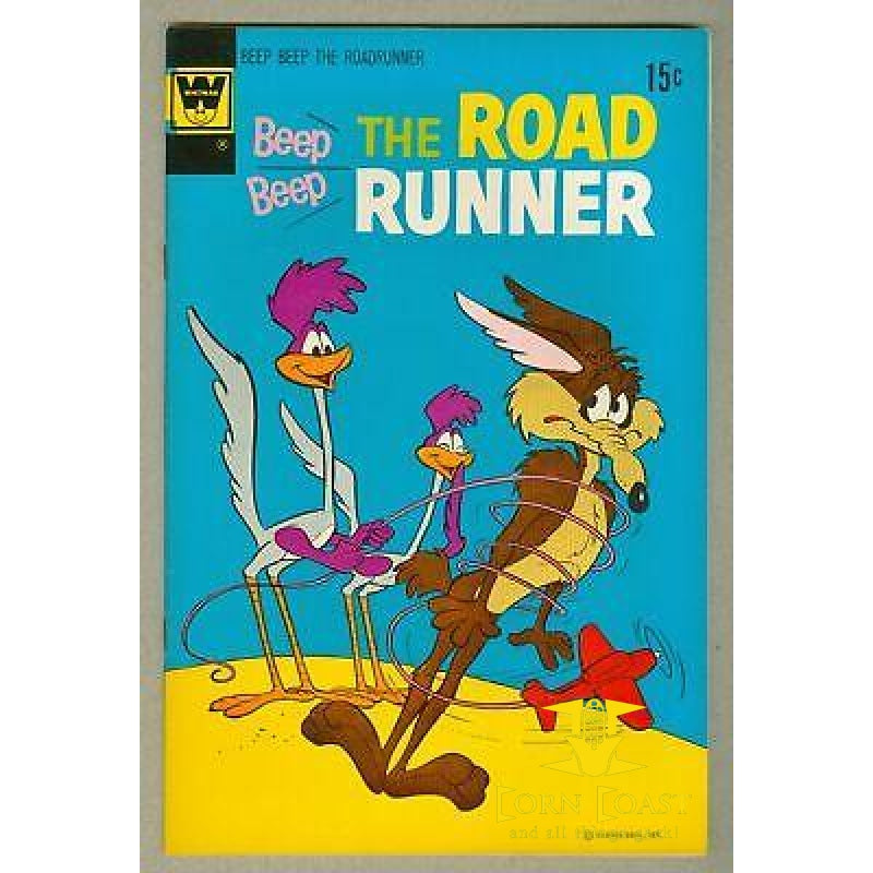 Beep Beep The Road Runner #31 - New Comics