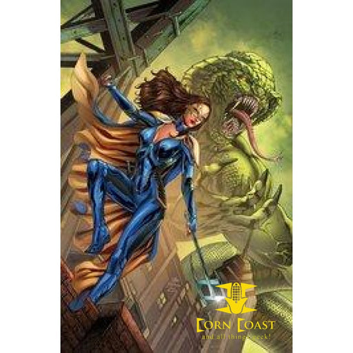 BELLE KING OF SERPENTS ONE SHOT CVR A IGOR VITORINO NM - 