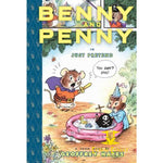 Benny and Penny in Just Pretend - Corn Coast Comics
