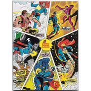 Best Of DC #32 Superman Battles The Mightiest Men In The 