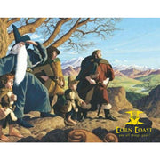 The Tolkien Years of the Brothers Hildebrandt - Corn Coast Comics
