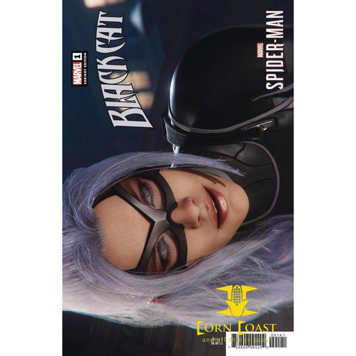 BLACK CAT #1 GAME VAR - Back Issues