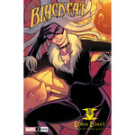 BLACK CAT #4 BUSTOS VAR - Back Issues