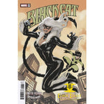 Black Cat #7 Dodson Spider-Man Villains Variant - Back 