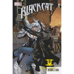 BLACK CAT #8 LUPACCHINO CONNECTING VAR - Back Issues