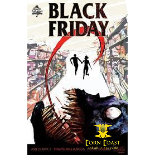 BLACK FRIDAY #2 (OF 3) - Back Issues