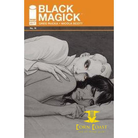 BLACK MAGICK #14 (MR) - New Comics