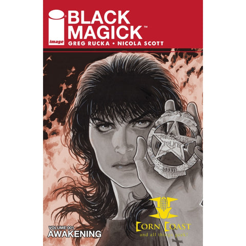 Black Magick, Vol. 1: Awakening Part 1 TP - Corn Coast Comics