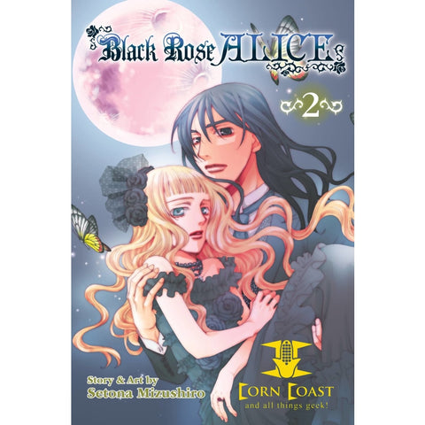 BLACK ROSE ALICE GN VOL 02 (MR) - Books-Graphic Novels