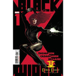 BLACK WIDOW #1 - New Comics