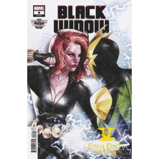 BLACK WIDOW #8 GO SPIDER-MAN VILLAINS VAR NM - Back Issues