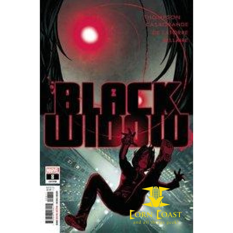 BLACK WIDOW #8 NM - Back Issues