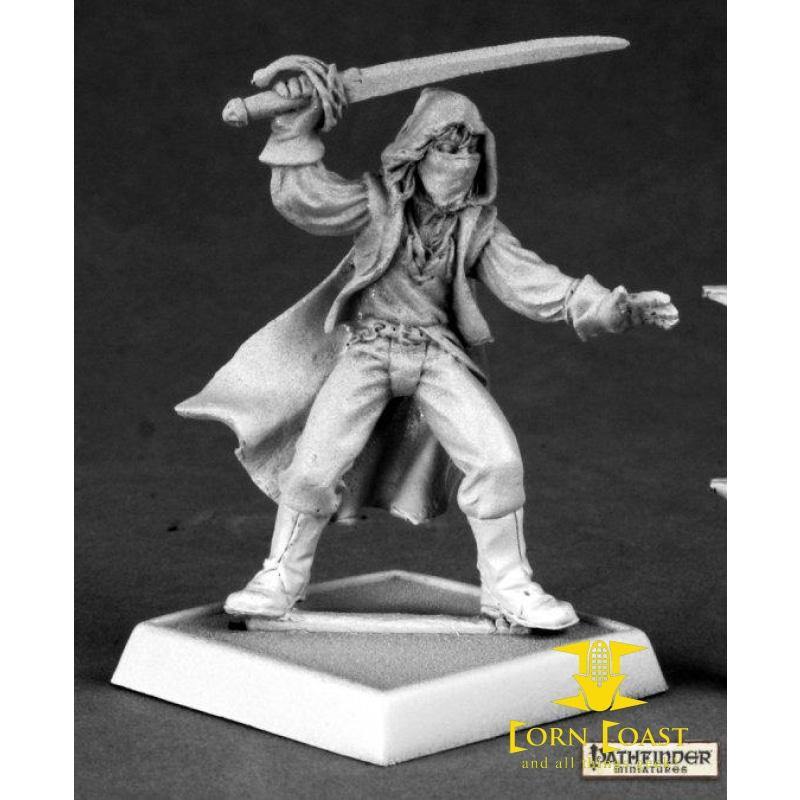 BLACKJACK - Miniatures