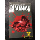 Blackmask (1993 DC) #2 - Back Issues