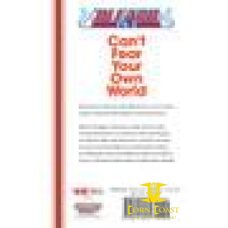 Bleach Can’t Fear Your Own World Novel Volume 2 - 