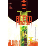 BLEED THEM DRY #5 CVR A RUAN - New Comics