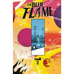 BLUE FLAME #2 CVR B YOSHITANI NM - Back Issues