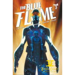 BLUE FLAME #3 CVR A GORHAM - Back Issues