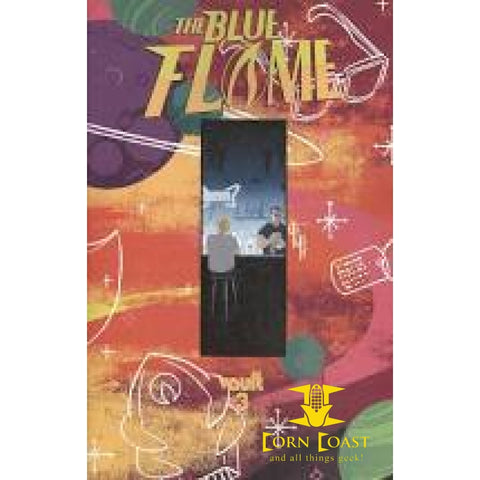 BLUE FLAME #3 CVR B YOSHITANI - Back Issues