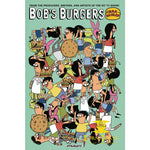 BOBS BURGERS ONGOING TP CHARBROILED - Books-Novels/SF/Horror