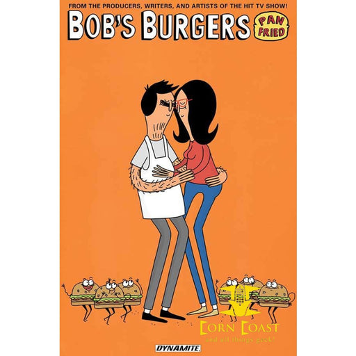 BOBS BURGERS ONGOING TP PAN FRIED - Books-Graphic Novels