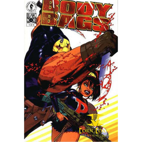Body Bags #1 NM - Back Issues