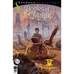 BOOKS OF MAGIC #23 - New Comics