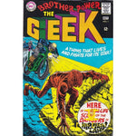 Brother Power The Geek #1 VG - Back Issues