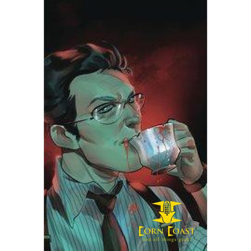 BUFFY THE VAMPIRE SLAYER TEA TIME #1 CVR B ANDOLFO FOIL NM -