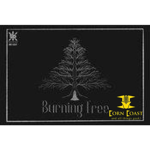 BURNING TREE ONE SHOT NM - Back Issues