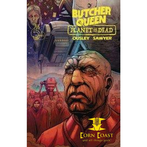 BUTCHER QUEEN PLANET OF THE DEAD #3 NM - Back Issues
