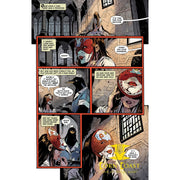 Stranger Things: Into the fire #1 - Corn Coast Comics