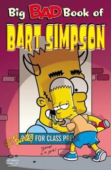 Big Bad Book of Bart Simpson TP