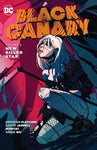 BLACK CANARY TP VOL 02 NEW KILLER STAR TP