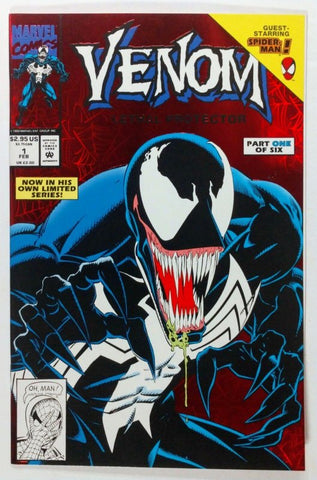Venom Lethal Protector (vol 1) #1A NM