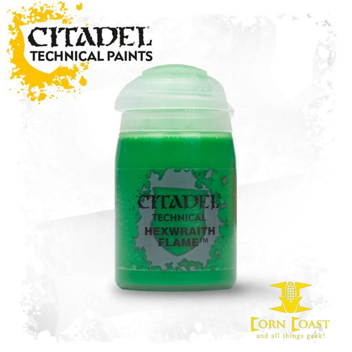 Citadel Hexwraith Flame Technical Paint - Corn Coast Comics