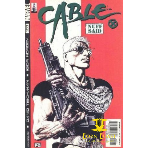 Cable (1993 1st Series) #100 NM - Back Issues