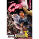 CABLE #4 - New Comics