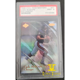 CADE McNOWN #37 Chicago Bears PSA 9 - Sports Cards