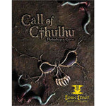 Call of Cthulhu (d20 Edition Horror Roleplaying, WotC) - Corn Coast Comics