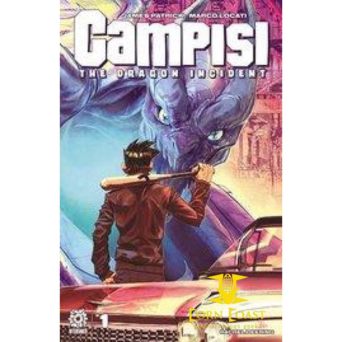 CAMPISI #1 CVR A GALAN - Back Issues