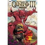 CANTO III LIONHEARTED #1 (OF 6) CVR A DREW ZUCKER - Back 