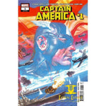 Captain America #1 - Back Issues