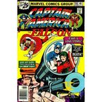 Captain America #198 VF - Back Issues