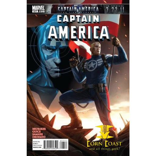 Captain America (2004 5th Series) #617A VF - Back Issues