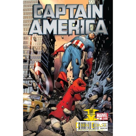 Captain America (2011 6th Series) #3A VF - Back Issues