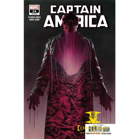 Captain America #24 - Back Issues