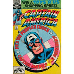 Captain America #250 VF - Back Issues
